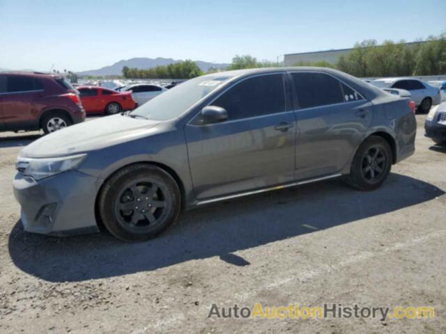 2012 TOYOTA CAMRY BASE, 4T4BF1FKXCR181760