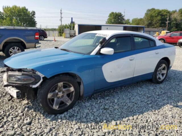 2015 DODGE CHARGER POLICE, 2C3CDXAT8FH769101