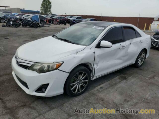 2012 TOYOTA CAMRY BASE, 4T4BF1FK9CR235761