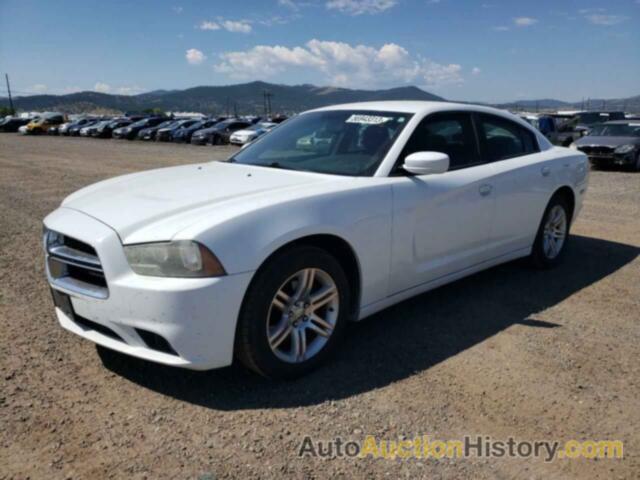 2011 DODGE CHARGER, 2B3CL3CG1BH566263