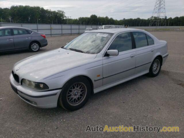 1999 BMW 5 SERIES I AUTOMATIC, WBADM6330XBY22145