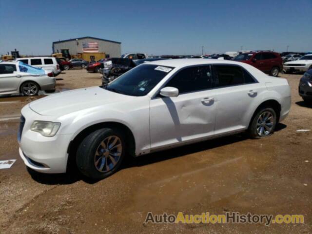 2015 CHRYSLER 300 LIMITED, 2C3CCAAG0FH802109