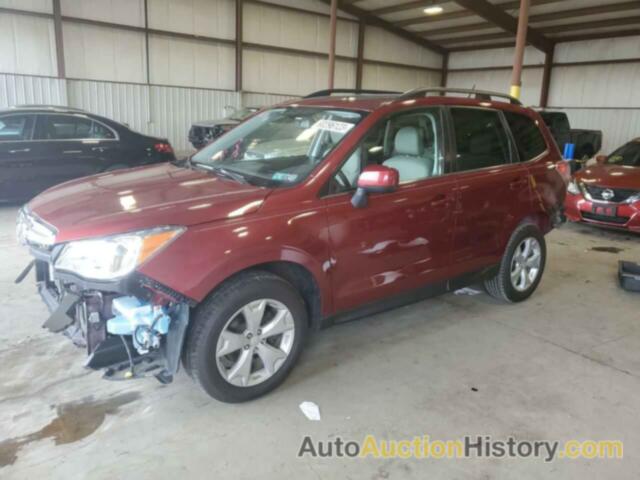 2014 SUBARU FORESTER 2.5I LIMITED, JF2SJAHC3EH522903