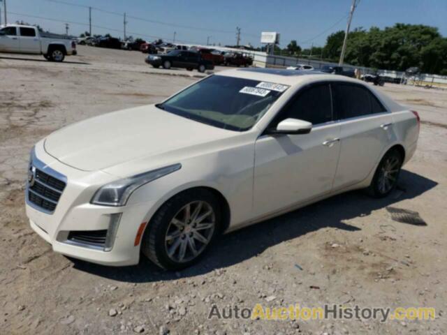 2014 CADILLAC CTS LUXURY COLLECTION, 1G6AR5SX4E0176917