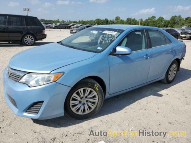 2013 TOYOTA CAMRY L, 4T4BF1FK4DR310741