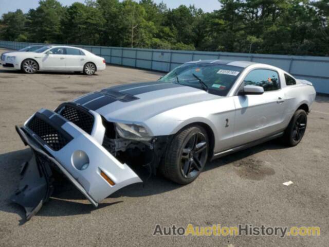 2011 FORD MUSTANG SHELBY GT500, 1ZVBP8JS3B5146639