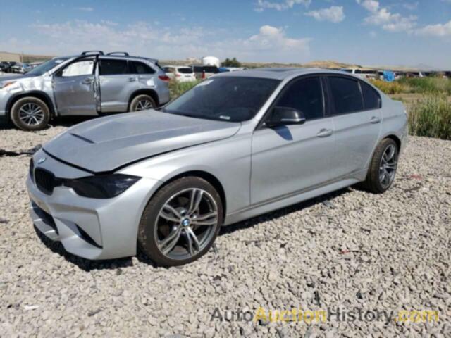 2012 BMW 3 SERIES I SULEV, WBA3C1C52CF430144