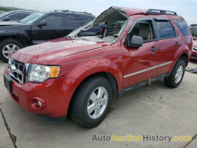 2011 FORD ESCAPE XLT, 1FMCU0D79BKB65038