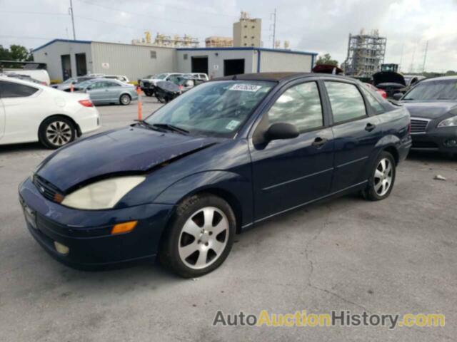 2002 FORD FOCUS ZTS, 1FAFP38302W225577