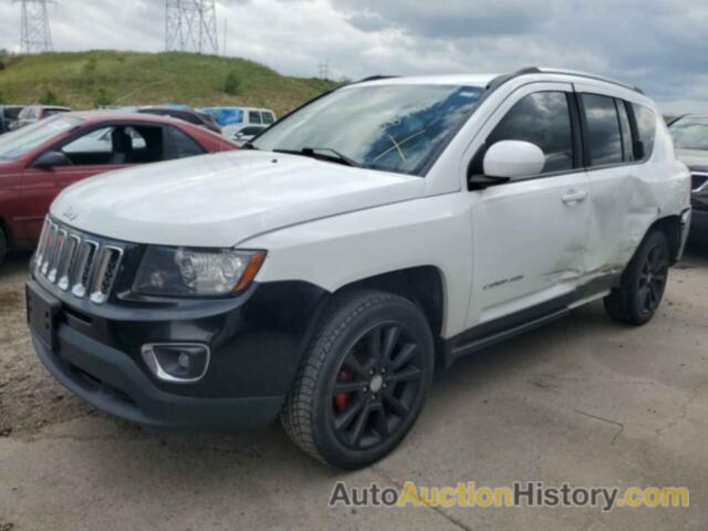 2014 JEEP COMPASS LIMITED, 1C4NJDCBXED920113