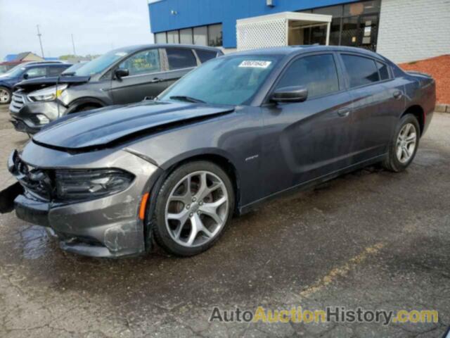 2015 DODGE CHARGER R/T, 2C3CDXCT4FH901638