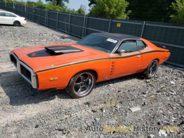 1974 DODGE CHARGER, WH23G4G121872