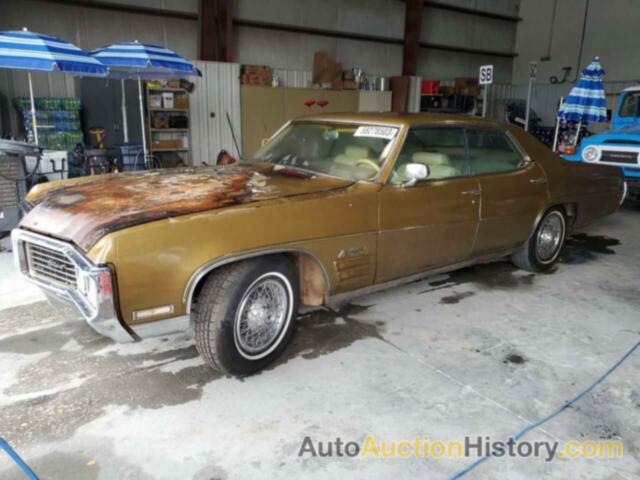 1970 BUICK ALL OTHER, 466390D102628