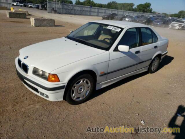 1997 BMW 3 SERIES I AUTOMATIC, WBACC0324VEK25305