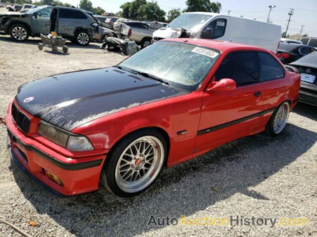 1995 BMW 3 SERIES IS AUTOMATIC, WBABF4320SEK14873