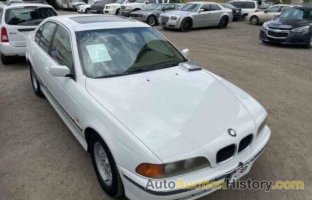 1997 BMW 5 SERIES I AUTOMATIC, WBADD6328VBW01929