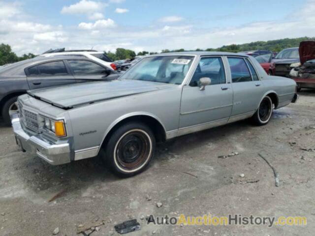 1983 CHEVROLET CAPRICE CLASSIC, 1G1AN6997DX136528