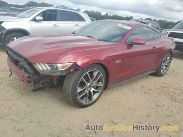 2015 FORD MUSTANG GT, 1FA6P8CF3F5350146