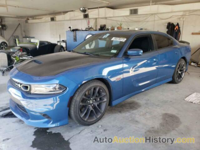 2021 DODGE CHARGER SCAT PACK, 2C3CDXGJ7MH598375