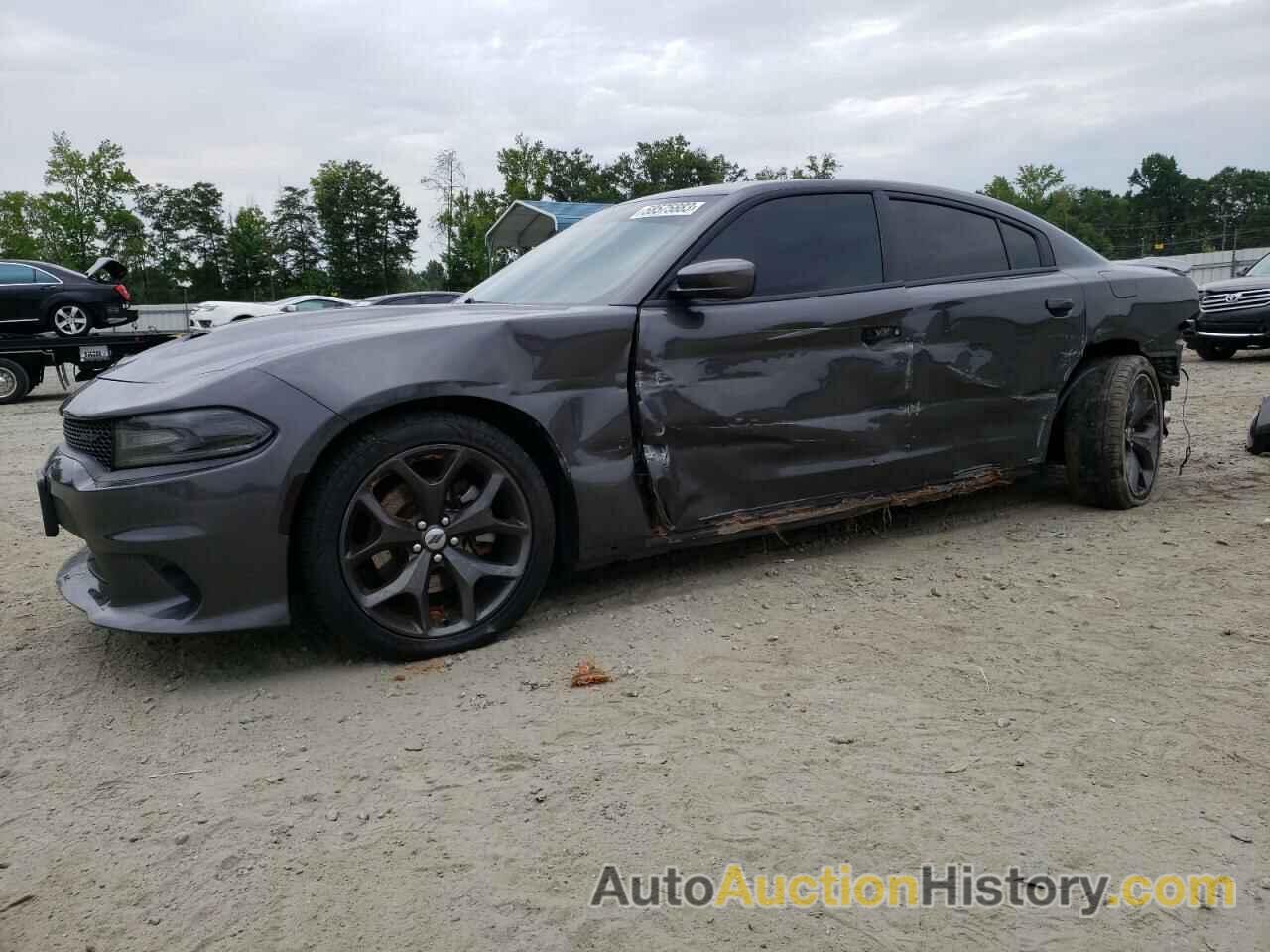 2019 DODGE CHARGER R/T, 2C3CDXCT0KH630054