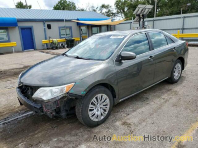 2012 TOYOTA CAMRY BASE, 4T4BF1FK4CR224926