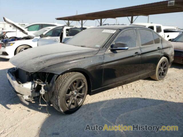 2013 BMW 3 SERIES I, WBA3A5C54DF601197