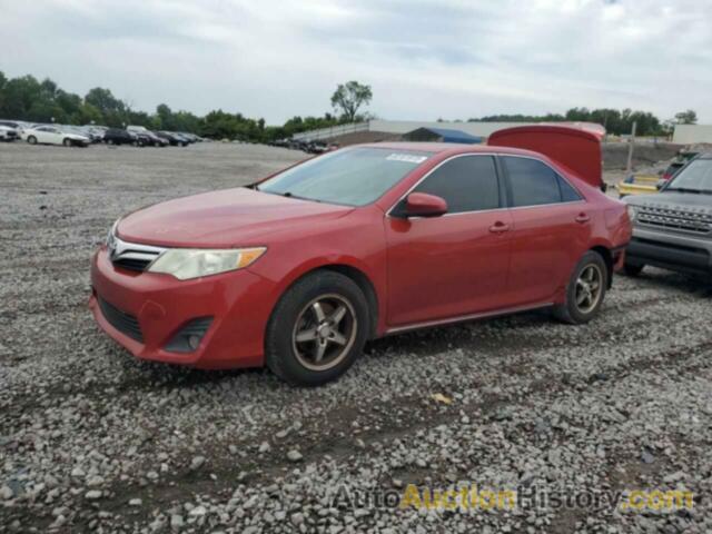 2012 TOYOTA CAMRY BASE, 4T4BF1FK6CR183148