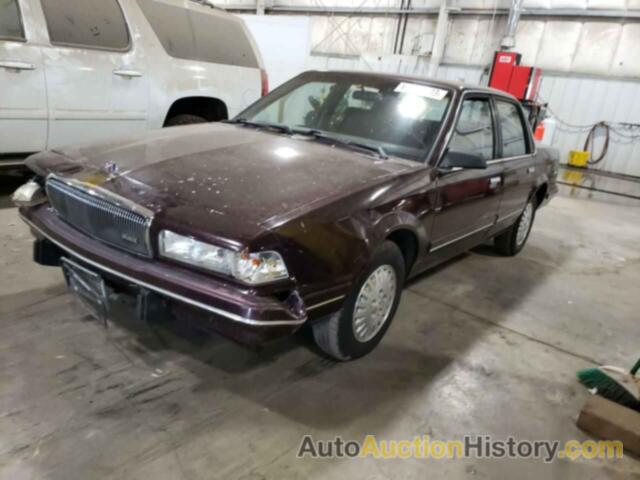 1995 BUICK CENTURY SPECIAL, 1G4AG55M4S6507522