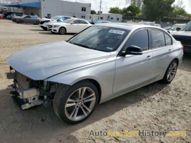 2015 BMW 3 SERIES I, WBA3A5C5XFF610277