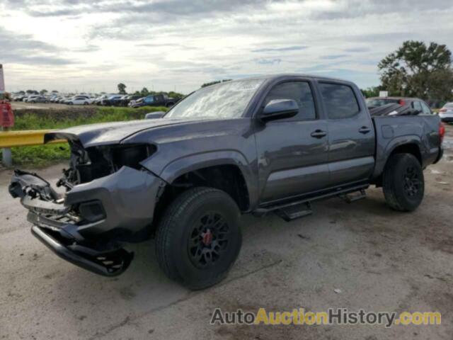 2022 TOYOTA TACOMA DOUBLE CAB, 3TYAX5GN5NT041876