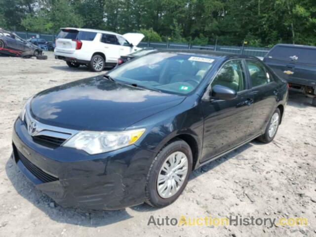 2012 TOYOTA CAMRY BASE, 4T4BF1FK3CR231222