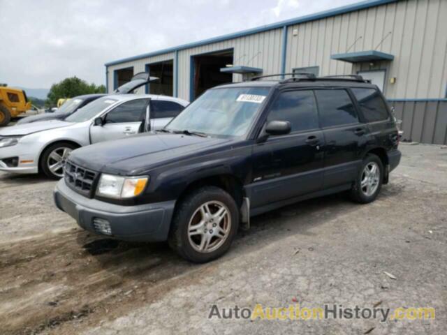 1998 SUBARU FORESTER L, JF1SF6353WH763115