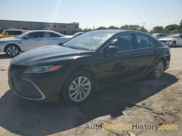 2022 TOYOTA CAMRY LE, 4T1C11AKXNU671624