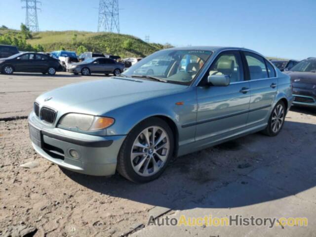 2003 BMW 3 SERIES XI, WBAEW53453PG09435