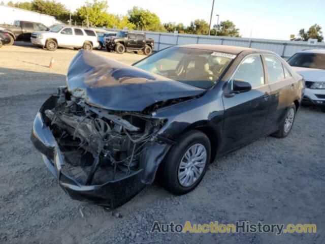 2012 TOYOTA CAMRY BASE, 4T4BF1FK1CR225001
