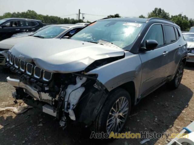 2022 JEEP COMPASS LIMITED, 3C4NJDCB0NT191839