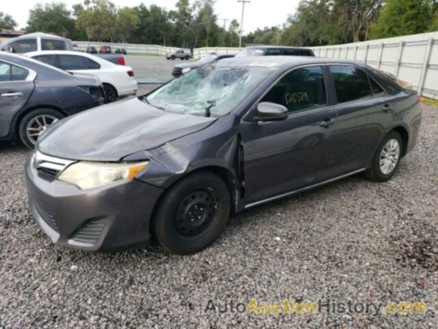 2012 TOYOTA CAMRY BASE, 4T4BF1FK6CR234907