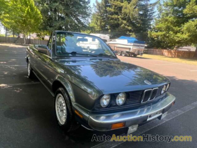 1987 BMW 3 SERIES I, WBABB1300H1928348