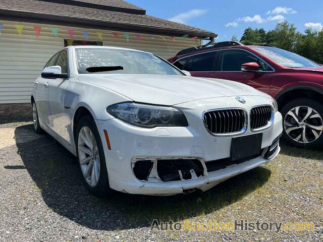 2014 BMW 5 SERIES XI, WBA5B3C56ED537977
