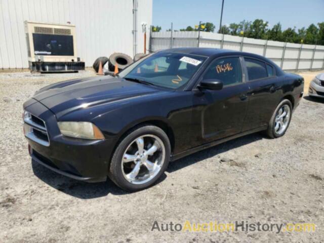 2011 DODGE CHARGER, 2B3CL3CG6BH544114