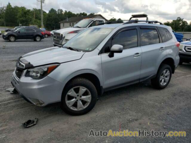 2016 SUBARU FORESTER 2.5I LIMITED, JF2SJARC6GH508317