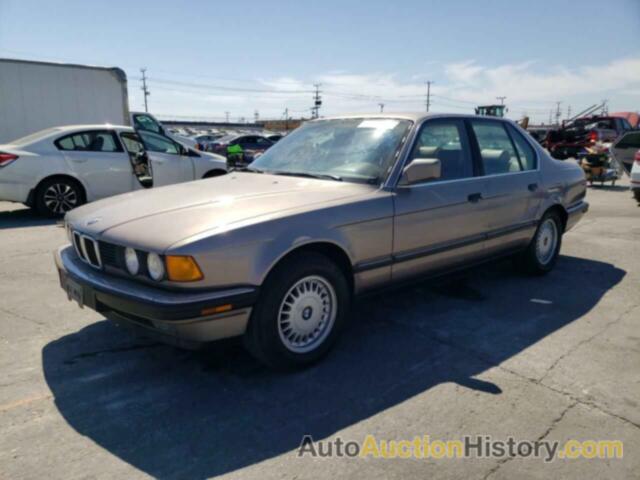 1988 BMW 7 SERIES I AUTOMATIC, WBAGB4314J3210621
