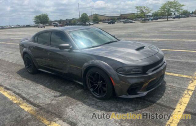 2021 DODGE CHARGER SCAT PACK, 2C3CDXGJ0MH630051