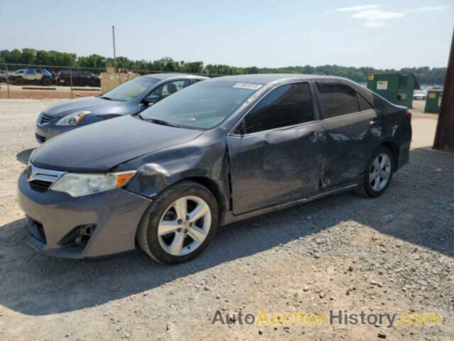 2012 TOYOTA CAMRY BASE, 4T4BF1FK0CR207850
