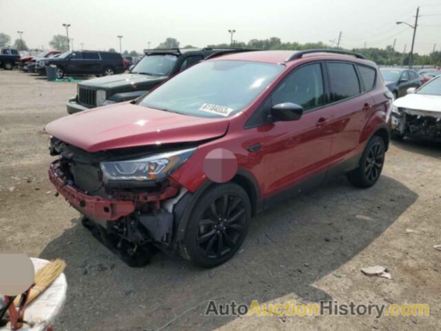 2018 FORD ESCAPE SE, 1FMCU0GD4JUD28165