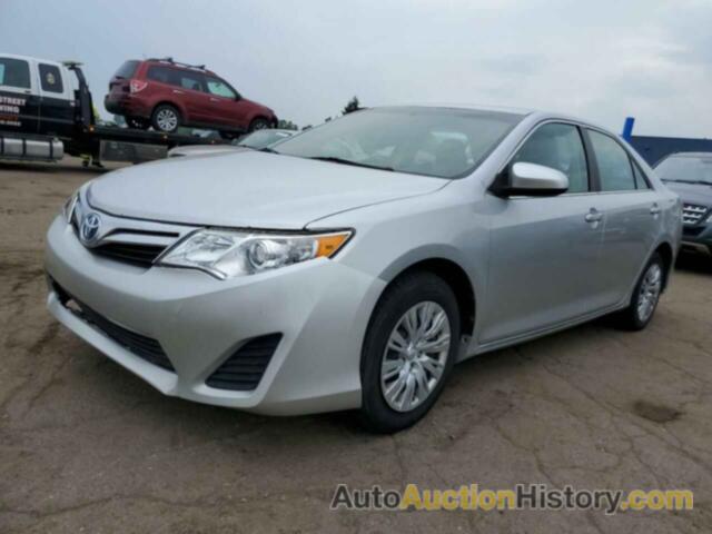 2012 TOYOTA CAMRY BASE, 4T4BF1FK7CR245267