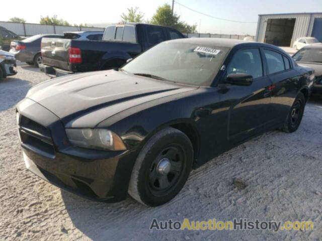 2013 DODGE CHARGER POLICE, 2C3CDXAG5DH684829