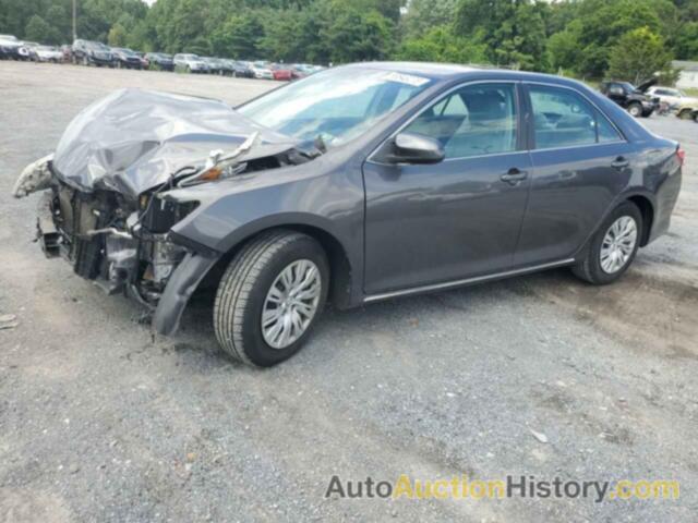 2012 TOYOTA CAMRY BASE, 4T4BF1FK0CR239407