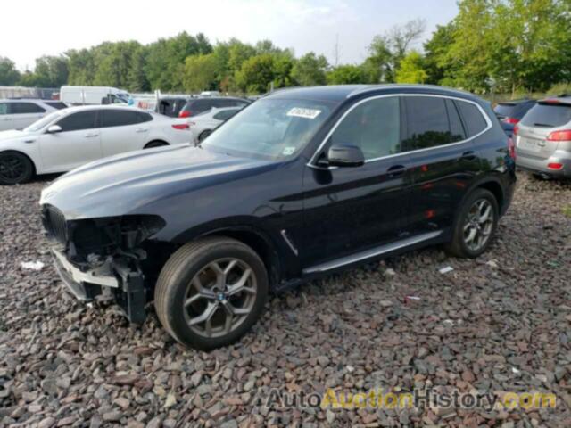 2020 BMW X3 XDRIVE30I, 5UXTY5C00L9C01557