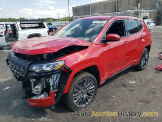 2022 JEEP COMPASS LIMITED, 3C4NJDCB8NT181690